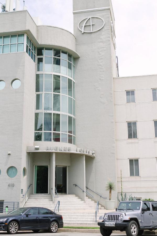 The Guild Austin Lofts On 5Thアパートメント エクステリア 写真