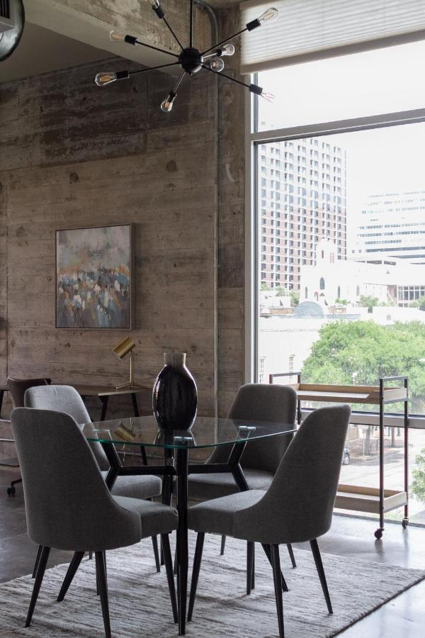 The Guild Austin Lofts On 5Thアパートメント エクステリア 写真